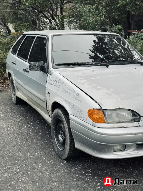 LADA (ВАЗ) 2114, 2005 года