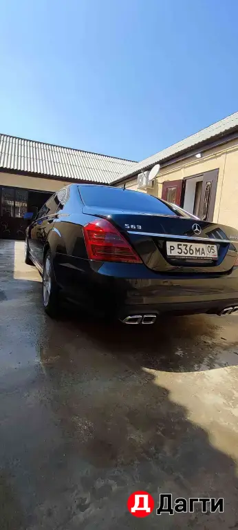 Mercedes-Benz S-Класс, 2005 года