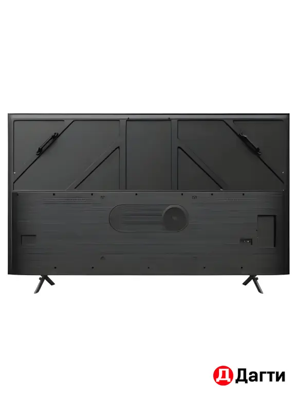 Телевизор Hisense 85E7NQ PRO 144 Гц черный