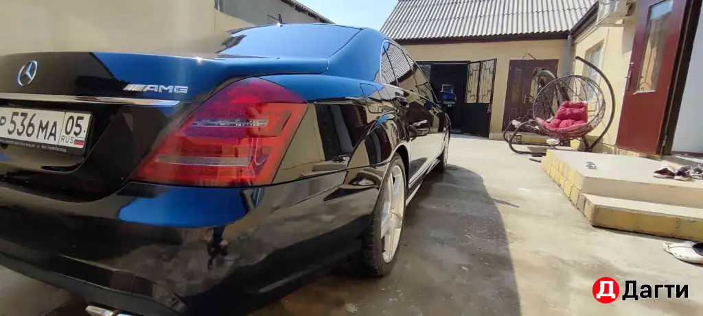 Mercedes-Benz S-Класс, 2005 года