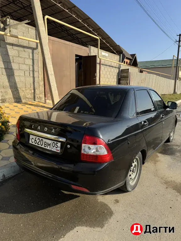 LADA (ВАЗ) Priora, 2013 года