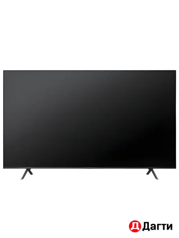 Телевизор Hisense 85E7NQ PRO 144 Гц черный