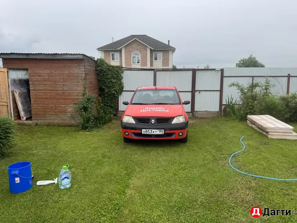 Renault Logan, 2006 года