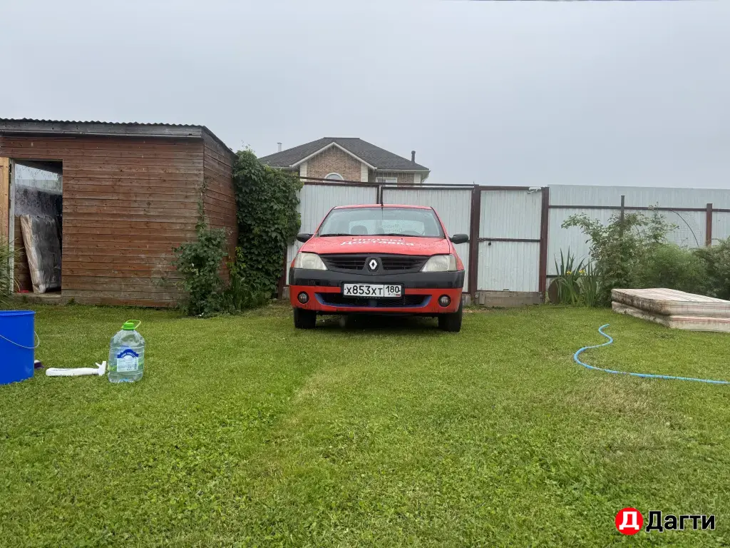 Renault Logan, 2006 года