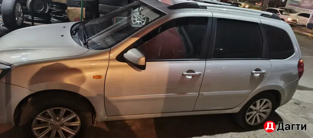 LADA (ВАЗ) Kalina, 2013 года