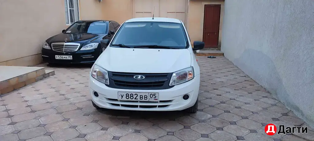 LADA (ВАЗ) Granta, 2013 года