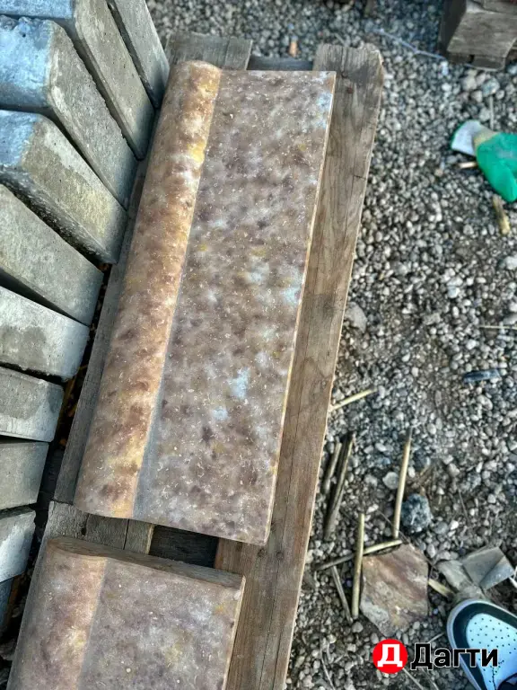 тротуарные плитки