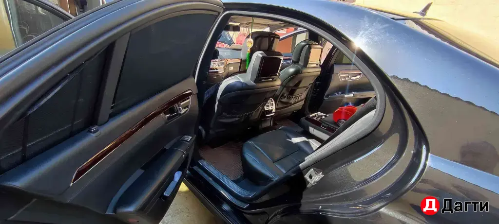 Mercedes-Benz S-Класс, 2005 года