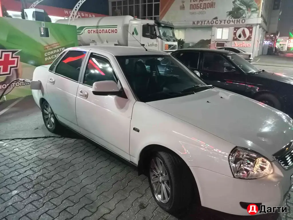 LADA (ВАЗ) Priora, 2017 года