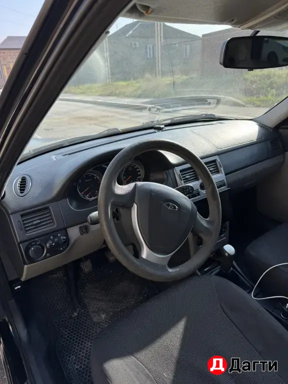 LADA (ВАЗ) Priora, 2013 года