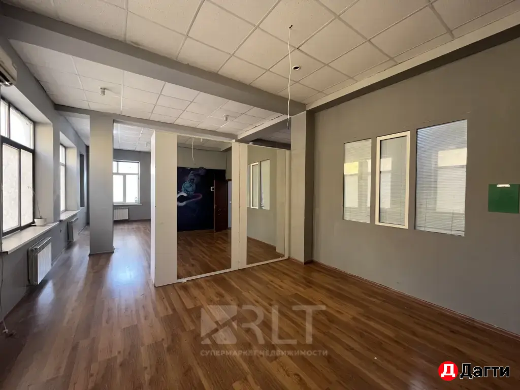 Сдается коммерческое помещение по Джамалудина Атаева