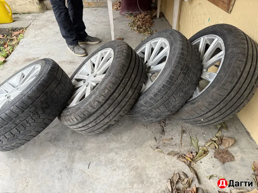 колеса камрики r 15