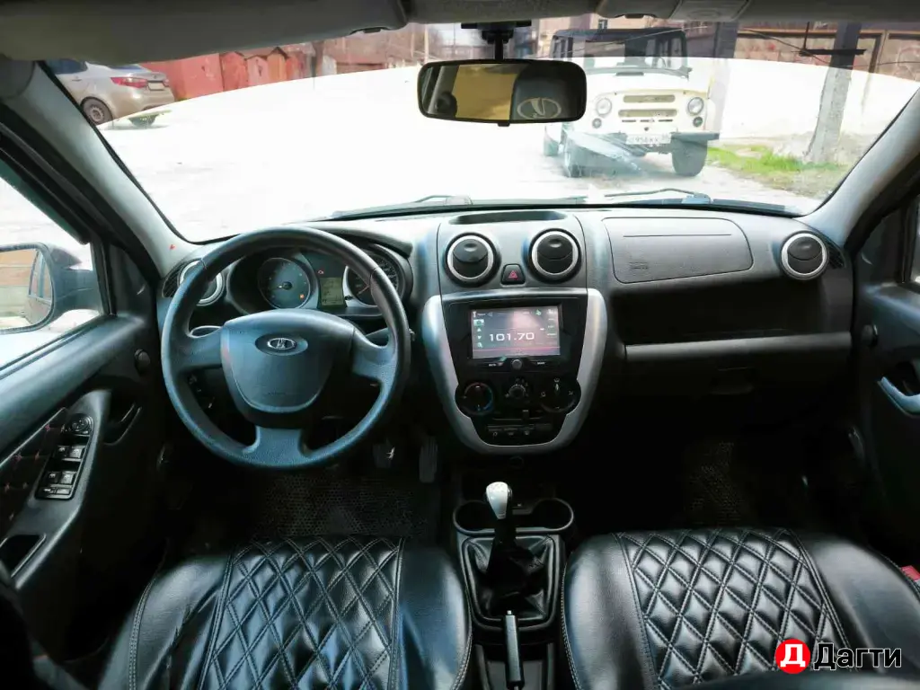 LADA (ВАЗ) Granta, 2013 года