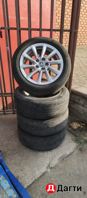 каморки на Камри