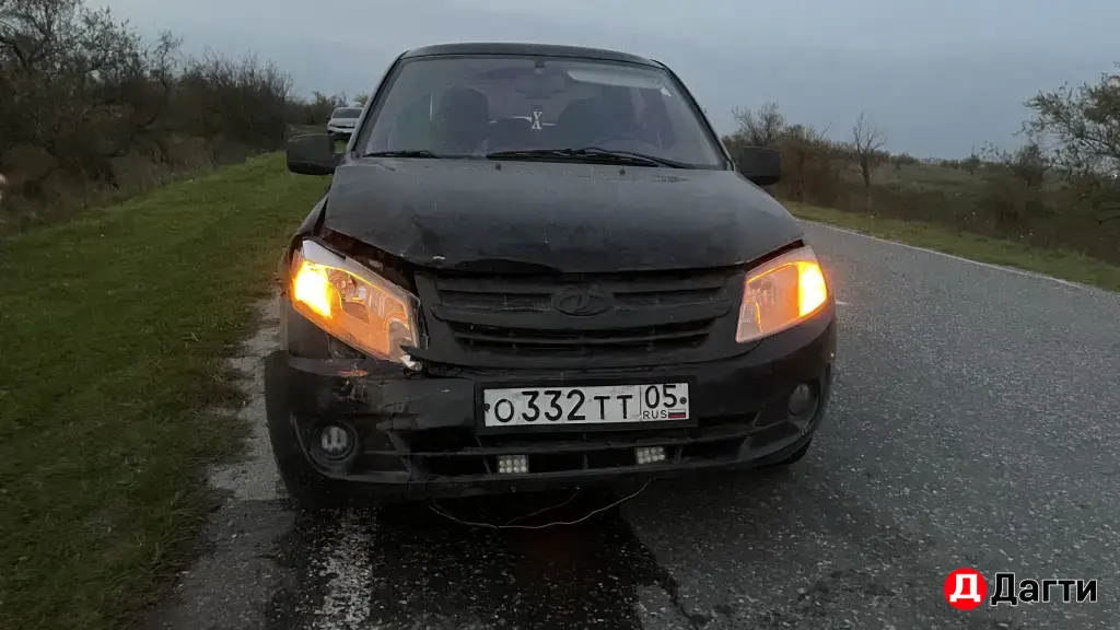 LADA (ВАЗ) Granta, 2013 года