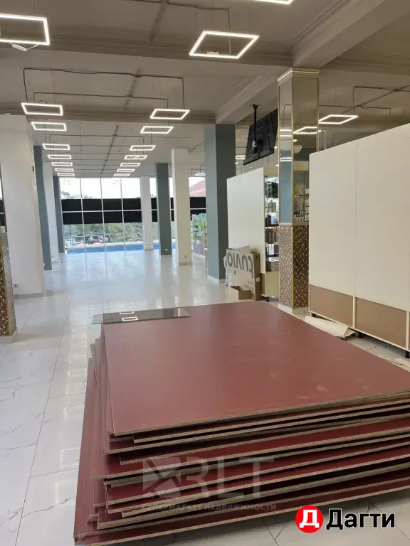 Сдается коммерческое помещение рядом с новой автостанцией