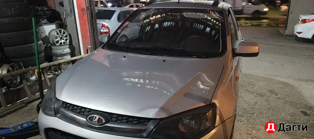 LADA (ВАЗ) Kalina, 2013 года