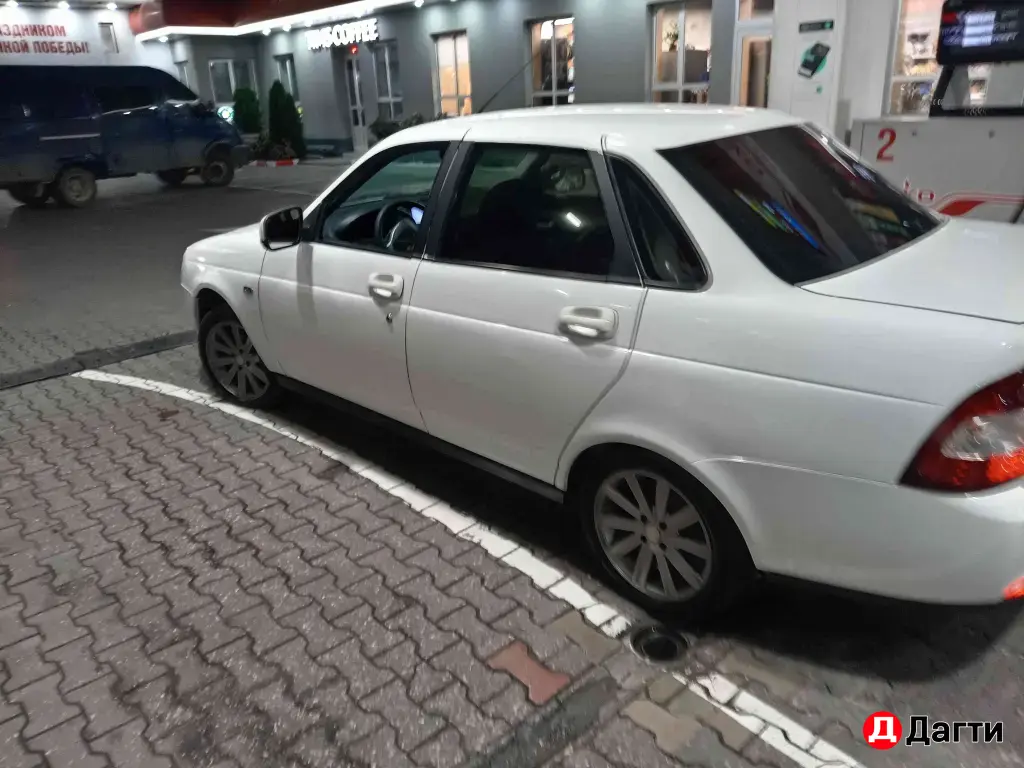 LADA (ВАЗ) Priora, 2017 года