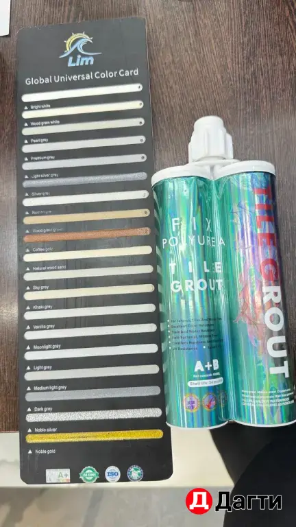 клея для плитки затирки