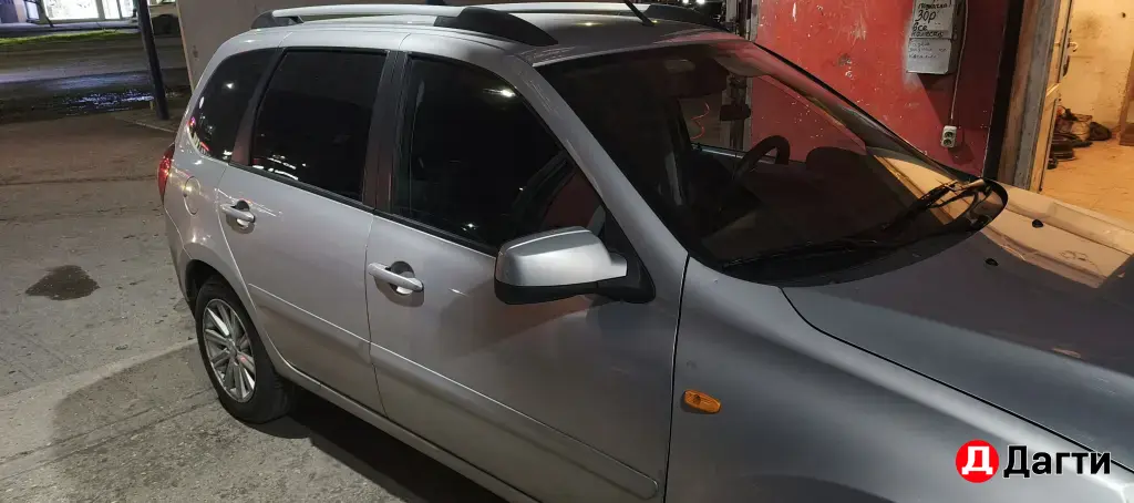 LADA (ВАЗ) Kalina, 2013 года