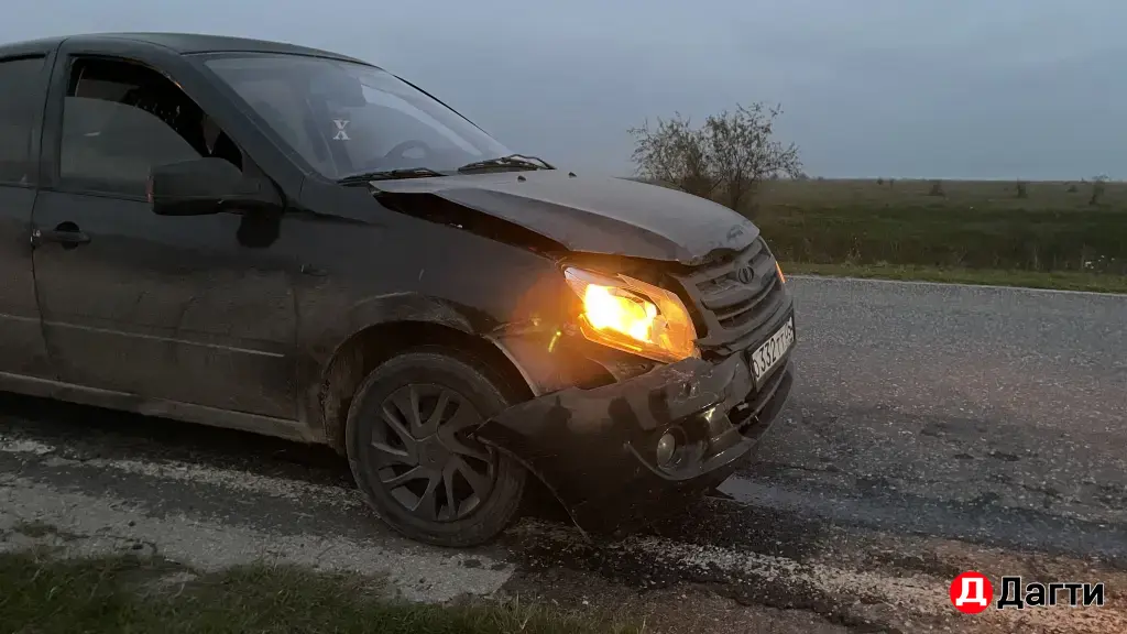 LADA (ВАЗ) Granta, 2013 года