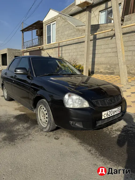 LADA (ВАЗ) Priora, 2013 года