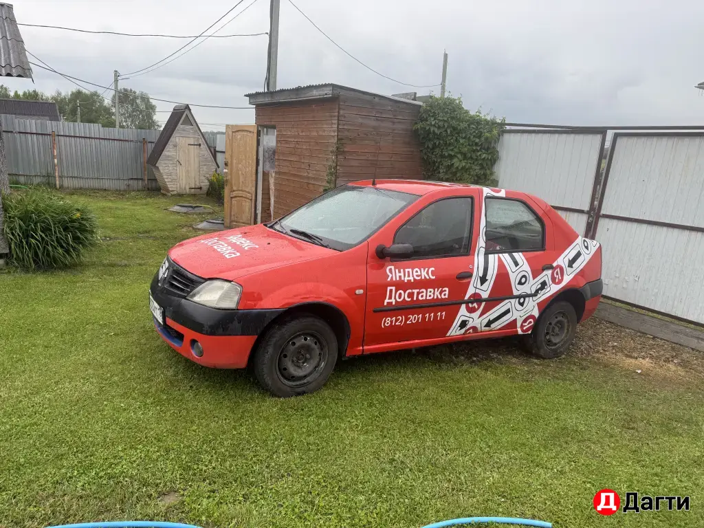 Renault Logan, 2006 года