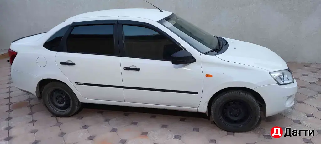 LADA (ВАЗ) Granta, 2013 года