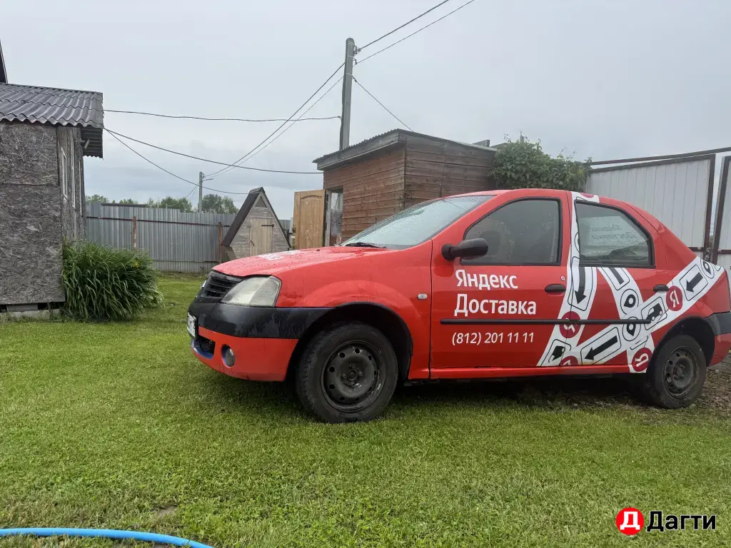 Renault Logan, 2006 года