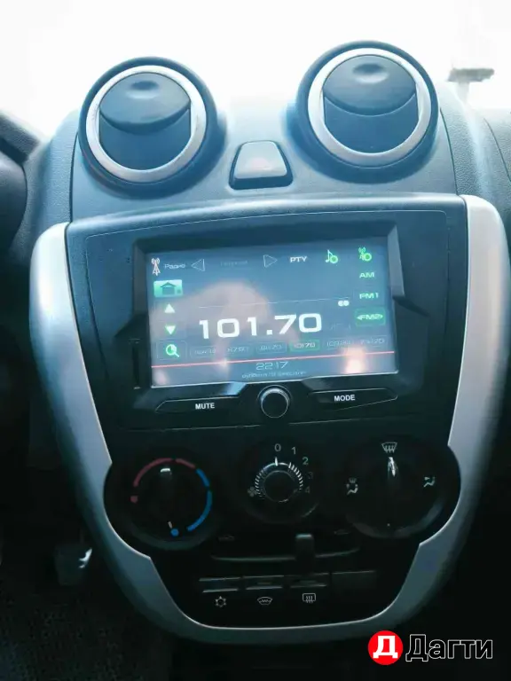 LADA (ВАЗ) Granta, 2013 года