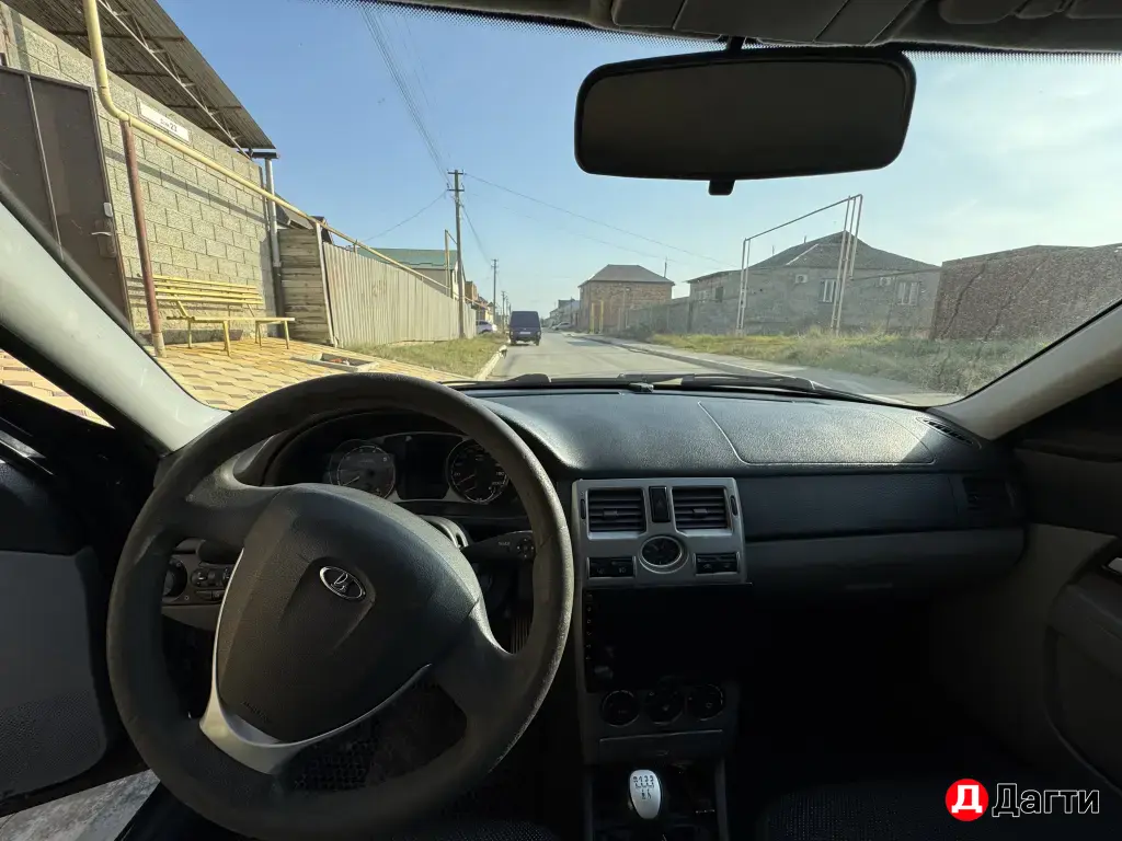 LADA (ВАЗ) Priora, 2013 года