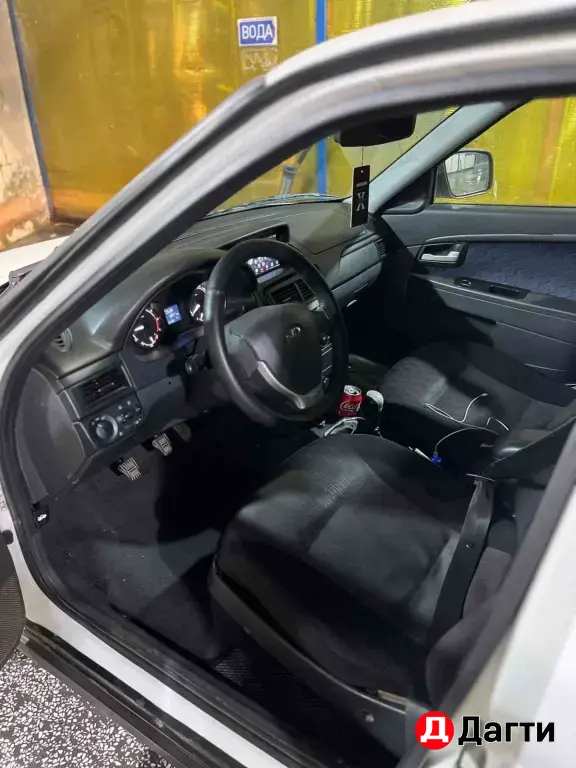 LADA (ВАЗ) Priora, 2017 года