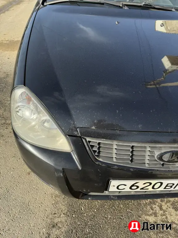 LADA (ВАЗ) Priora, 2013 года