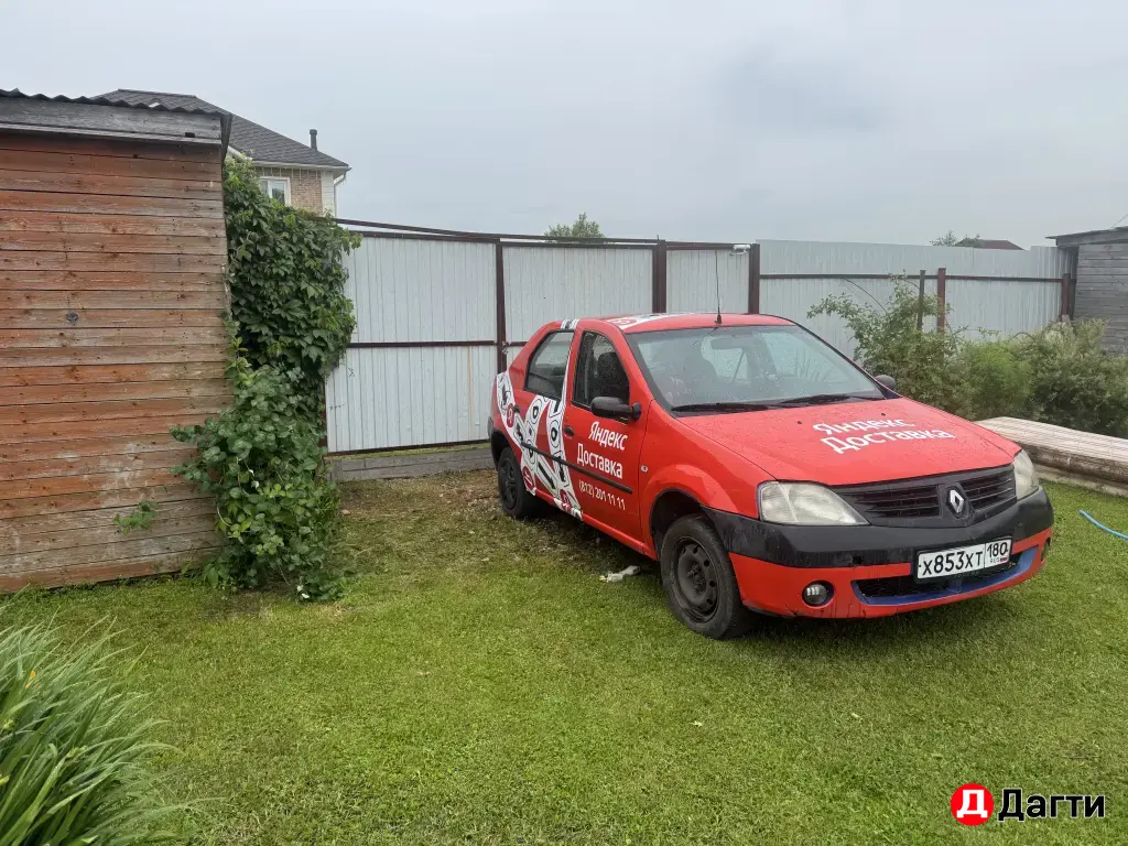 Renault Logan, 2006 года