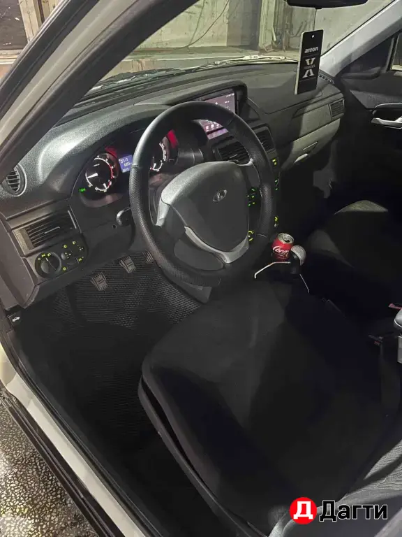 LADA (ВАЗ) Priora, 2017 года