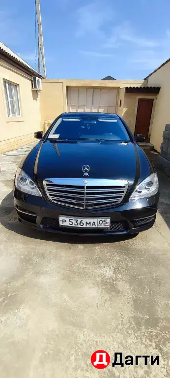 Mercedes-Benz S-Класс, 2005 года