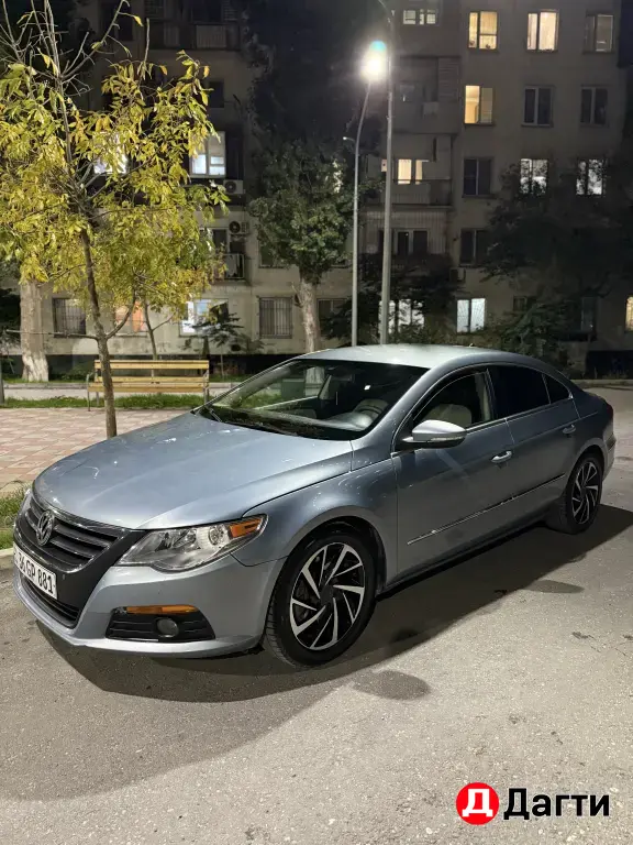 Volkswagen Passat CC, 2010 года