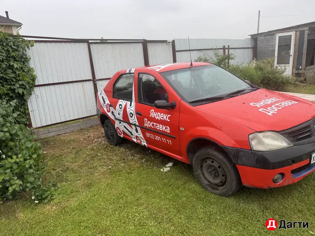 Renault Logan, 2006 года