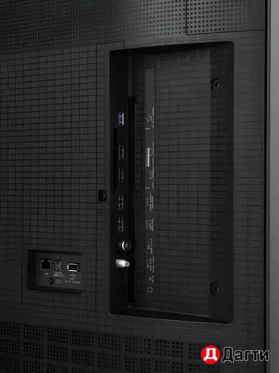 Телевизор Hisense 55U7Q QLED черный Телевизор Hisense 65U7Q QLED черный Телевизор Hisense 75U7Q QLED черный