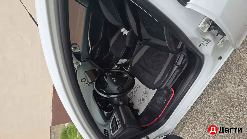 LADA (ВАЗ) Vesta, 2017 года