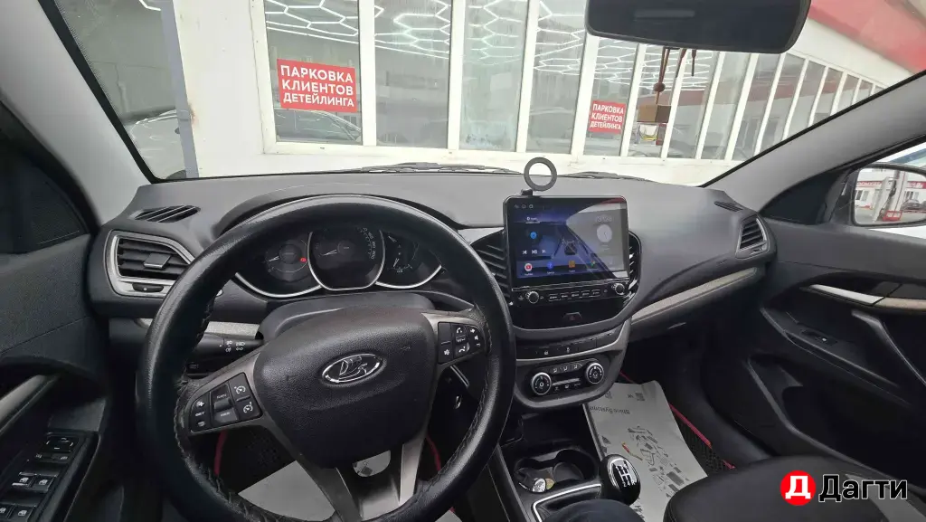 LADA (ВАЗ) Vesta, 2017 года