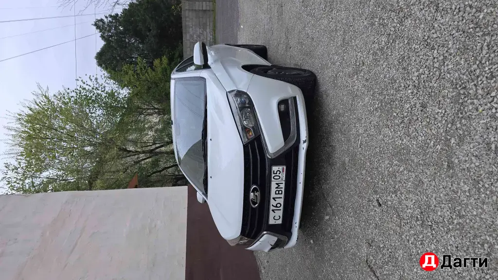 LADA (ВАЗ) Vesta, 2017 года