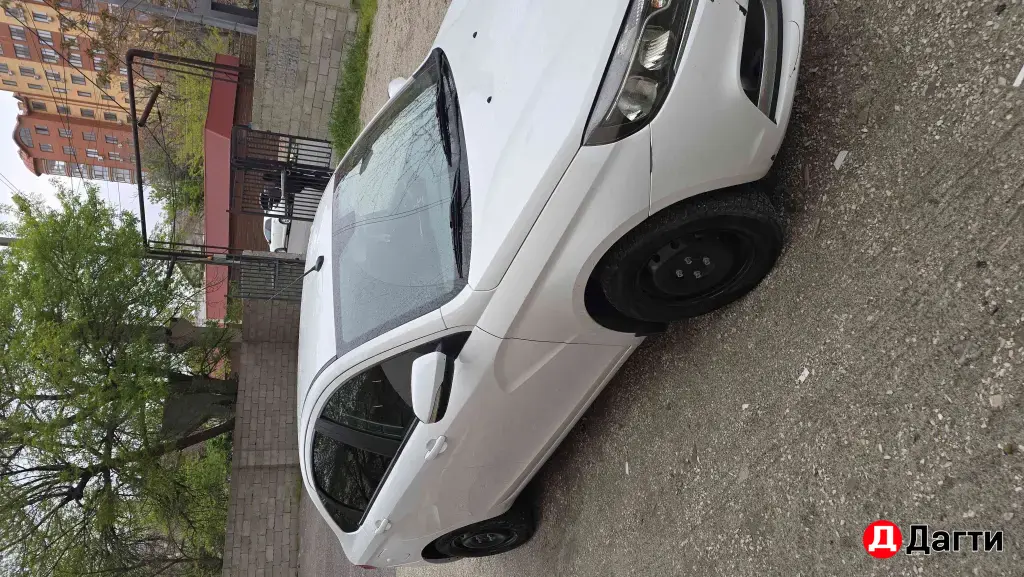 LADA (ВАЗ) Vesta, 2017 года