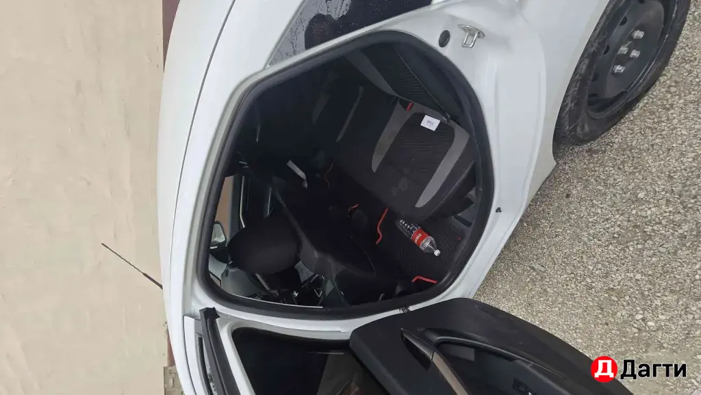 LADA (ВАЗ) Vesta, 2017 года