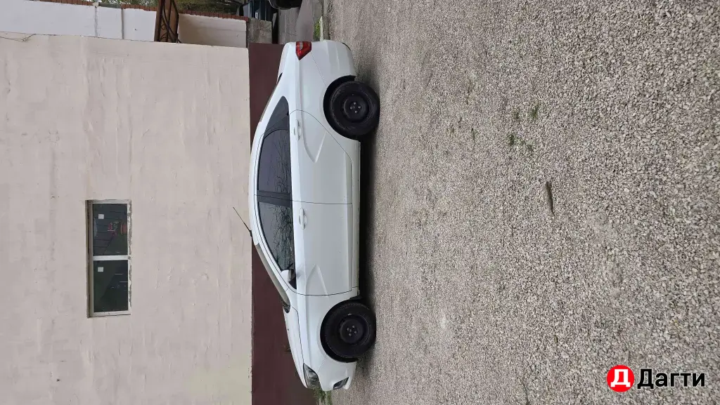 LADA (ВАЗ) Vesta, 2017 года