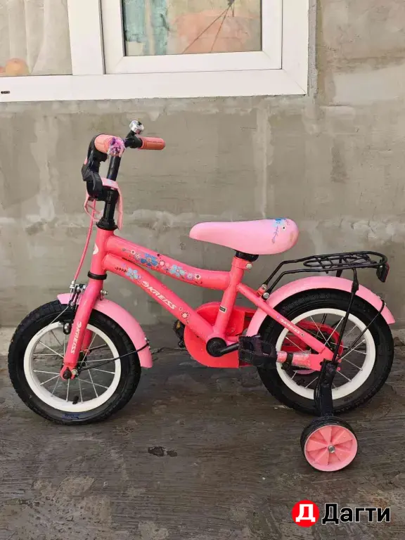 велосипед детский