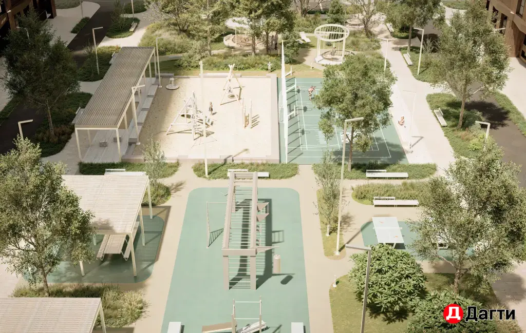 ЖК Московский 82,64 кВ