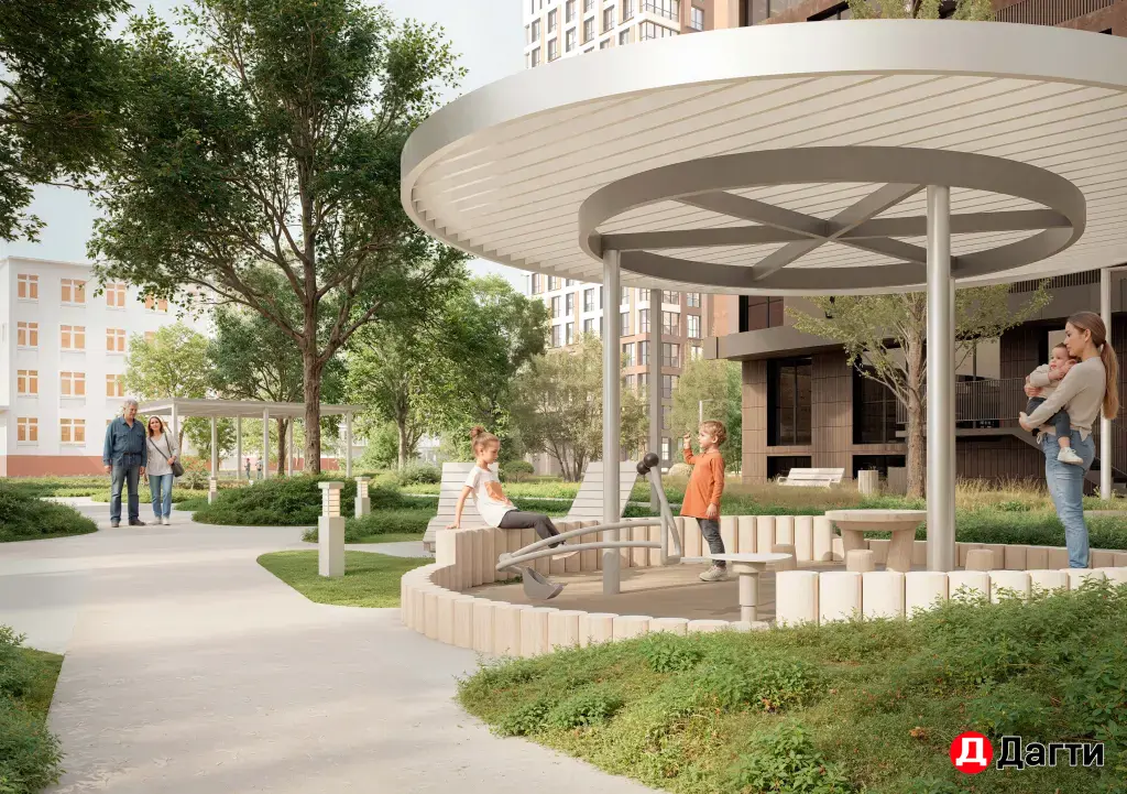 ЖК Московский 61,2 кВ