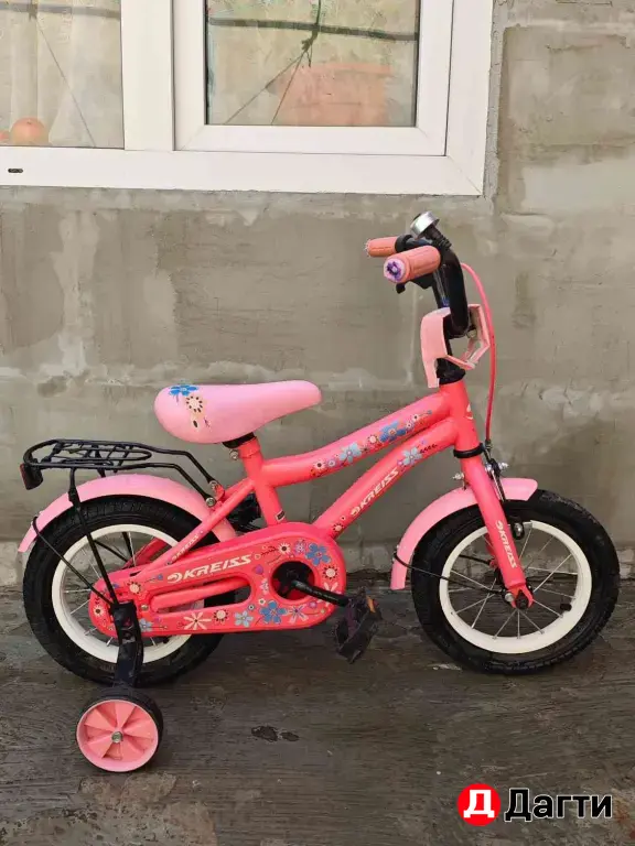велосипед детский