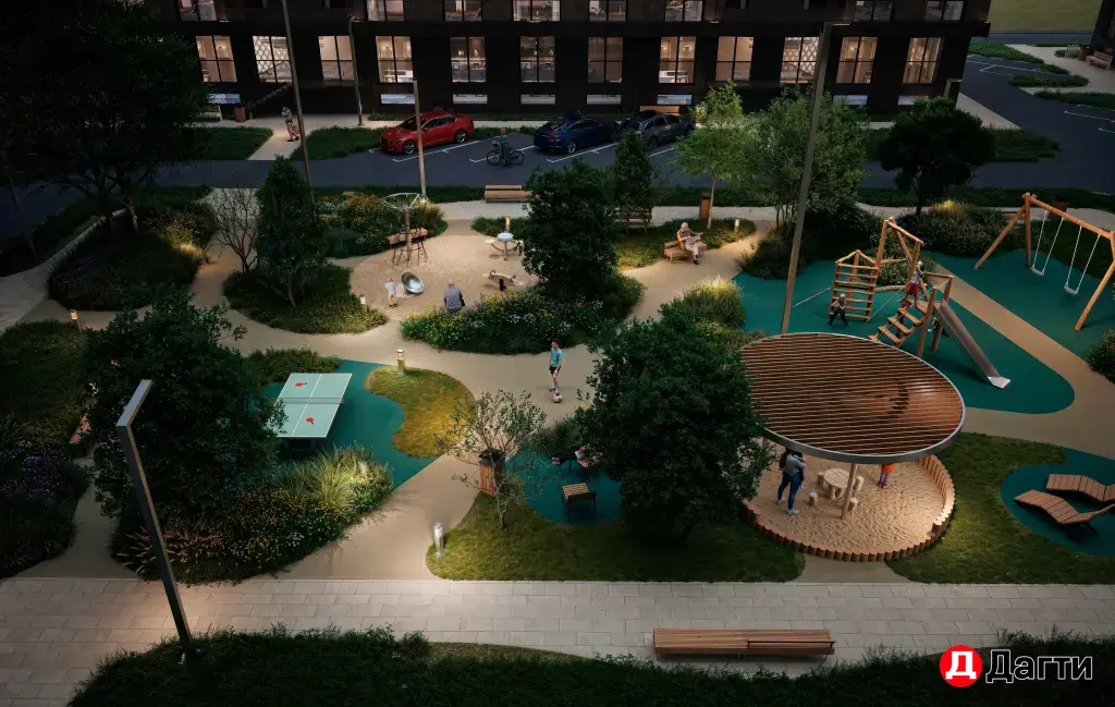 ЖК Московский 82,64 кВ